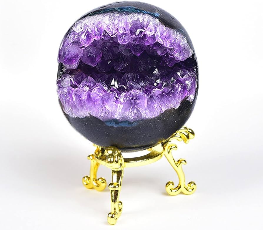 Amazon.co.jp: アメジストクラスター, 安いアアメジストドーム原石