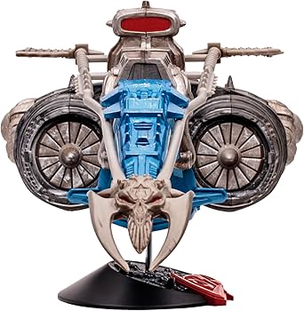 Amazon.co.jp: McFarlane Toys - DCマルチバース ロボ&スペースホッグ