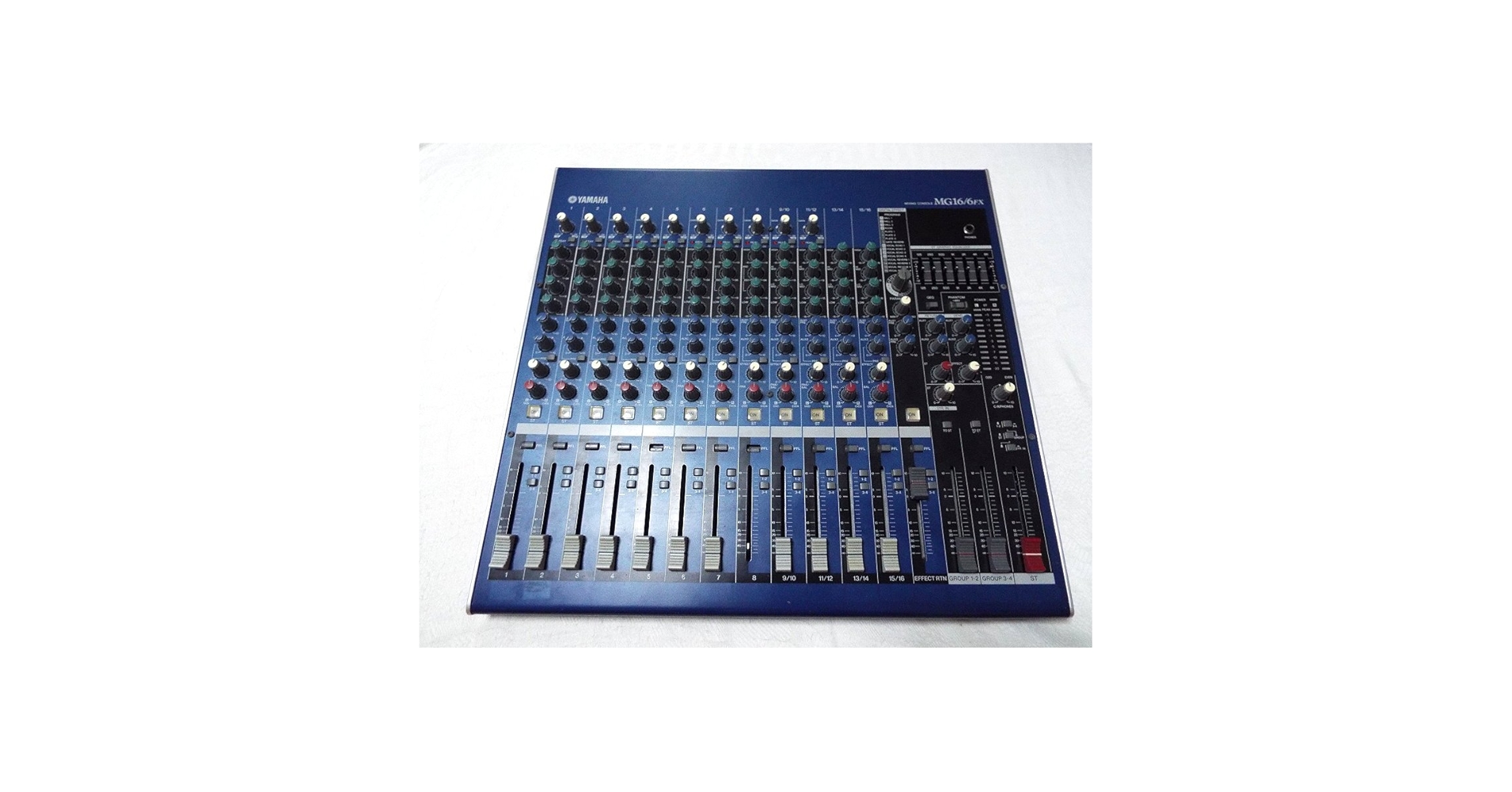 YAMAHA MG16/6FX ヤマハ アナログミキサー ミキシングコンソール