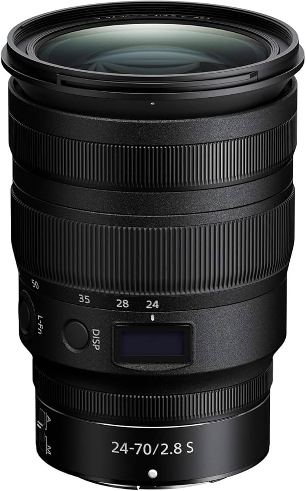 レンズ(ズーム) Nikon Z24-70mm f/2.8 S Amazon.co.jp: Nikon (ニコン