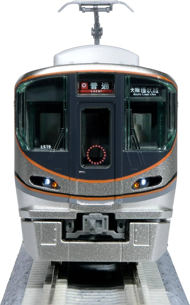 Nゲージ KATO 10-323 183系 あずさ 直流特急形電車（ニューカラー 鉄道