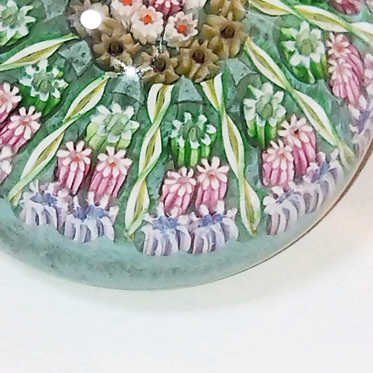 ☘️パースシャー☘️ ガラスペーパーウェイト 文鎮 スコットランド製