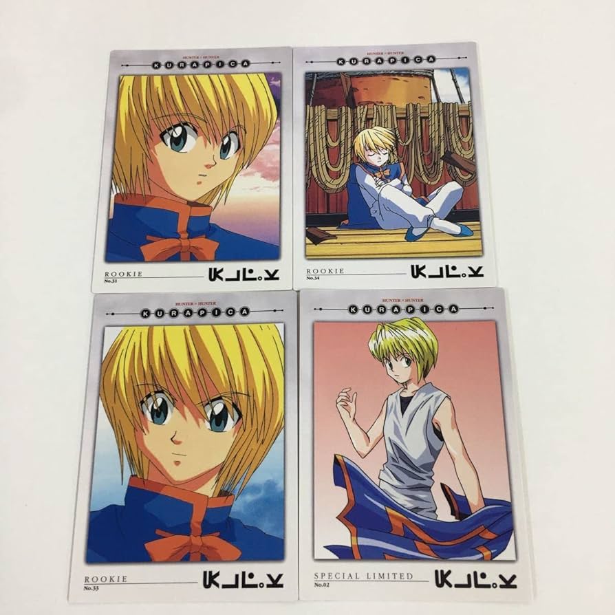 HUNTER×HUNTER カードダスマスターズ 30 ヒソカ ハンターハンター