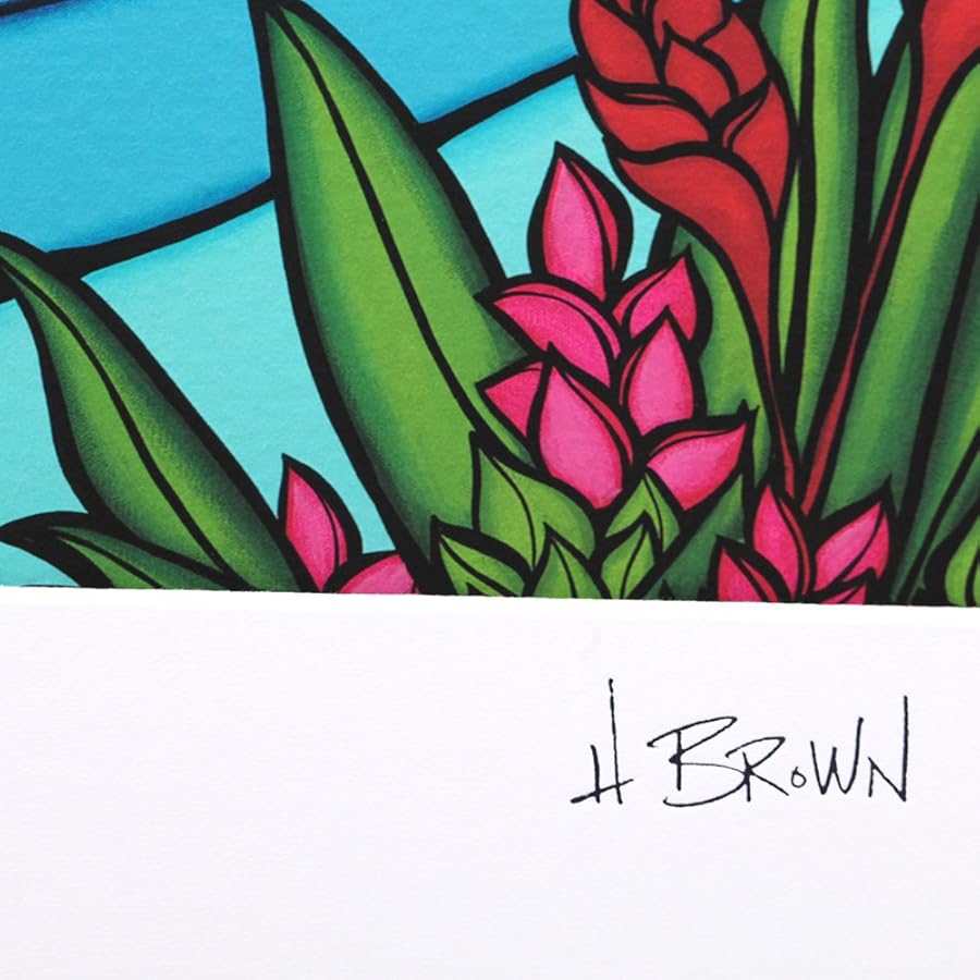 Lサイズ ヘザー ブラウン 『 サウス ポイント 』 406mm × 508mm L