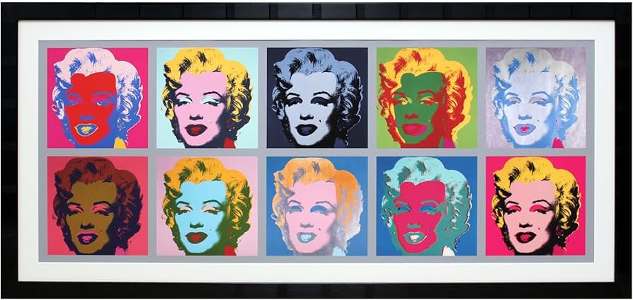 Amazon.co.jp: アートショップ フォームス アンディ ウォーホル