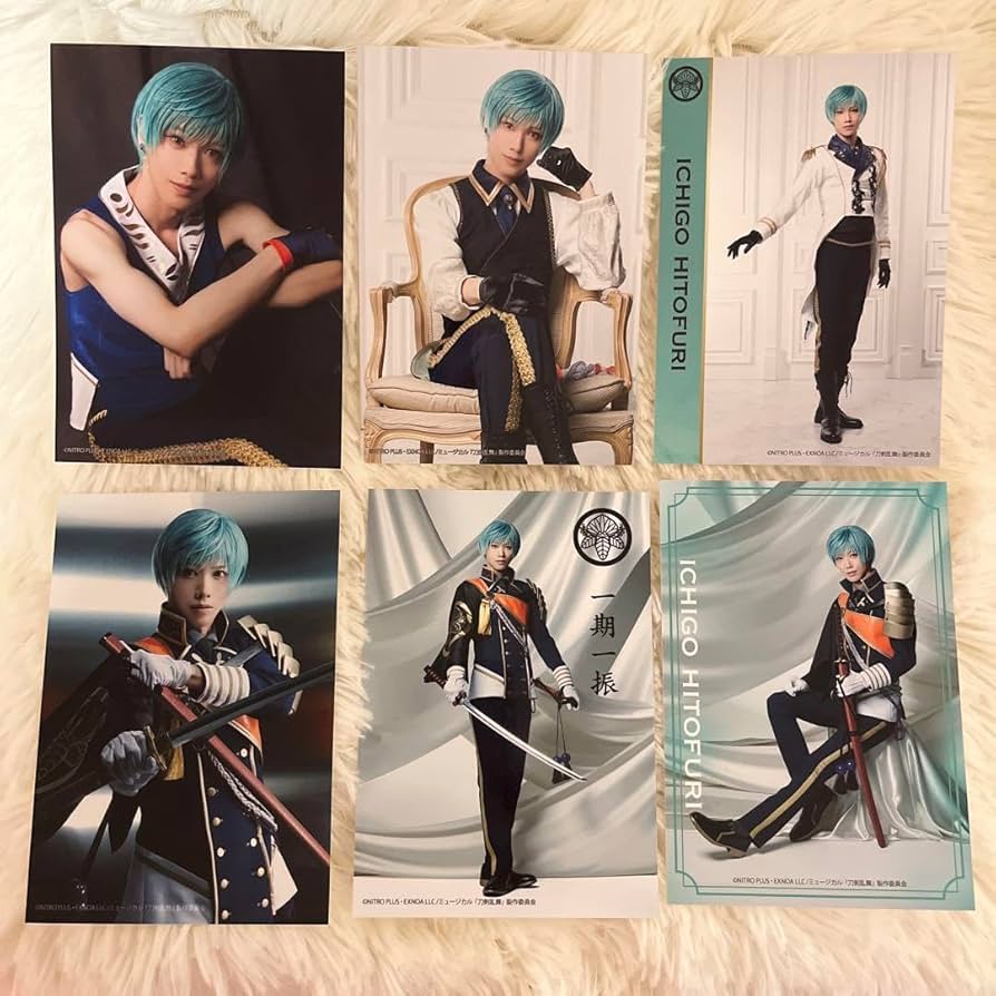 Amazon.co.jp: 刀ミュ ミュージカル 刀剣乱舞 花影ゆれる砥水