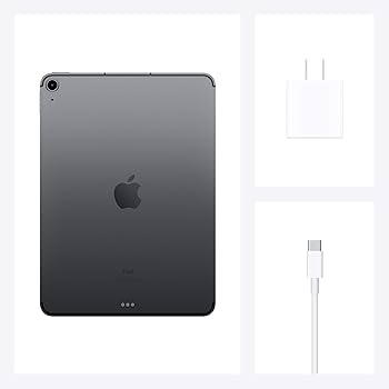 Amazon.com: Apple iPad Air (10.9-inch, Wi-Fi + Cellular, 64GB