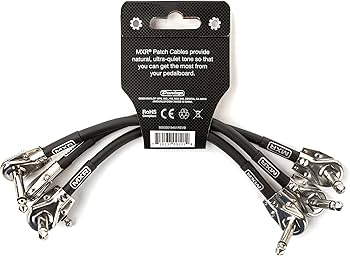 Amazon | MXR 3PDCP06 Instrument Patch Cable, 6 by MXR | パッチ