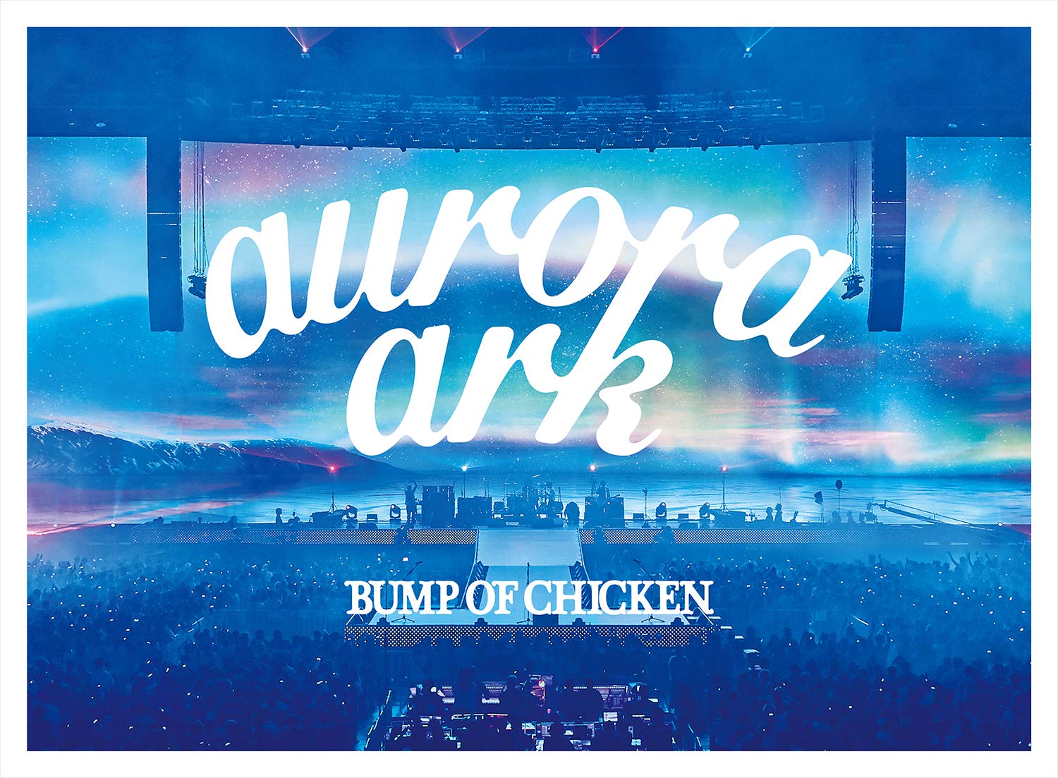 Amazon.co.jp: 「BUMP OF CHICKEN TOUR 2019 aurora ark TOKYO DOME