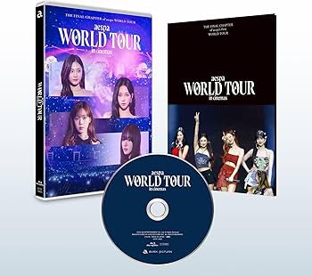 aespa LIVE IN JAPAN Blu-ray ※バラ売り不可 aespa LIVE IN JAPAN Blu