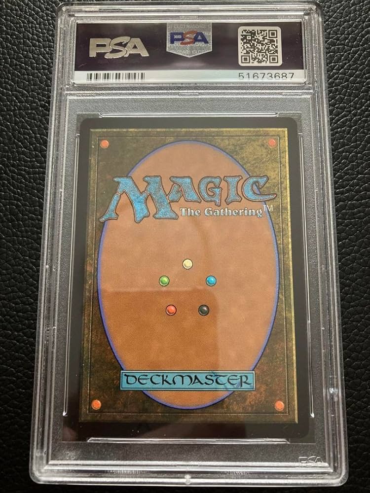 Amazon.co.jp: MTG 死のコロナビーム、スペースゴジラfoil PSA10 日本