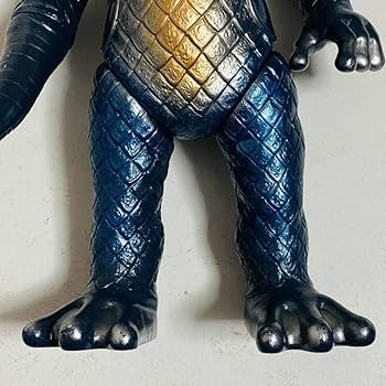 Amazon | 円谷コミュニケーションズ ソフビシリーズ 怪獣郷 ボーズ星人