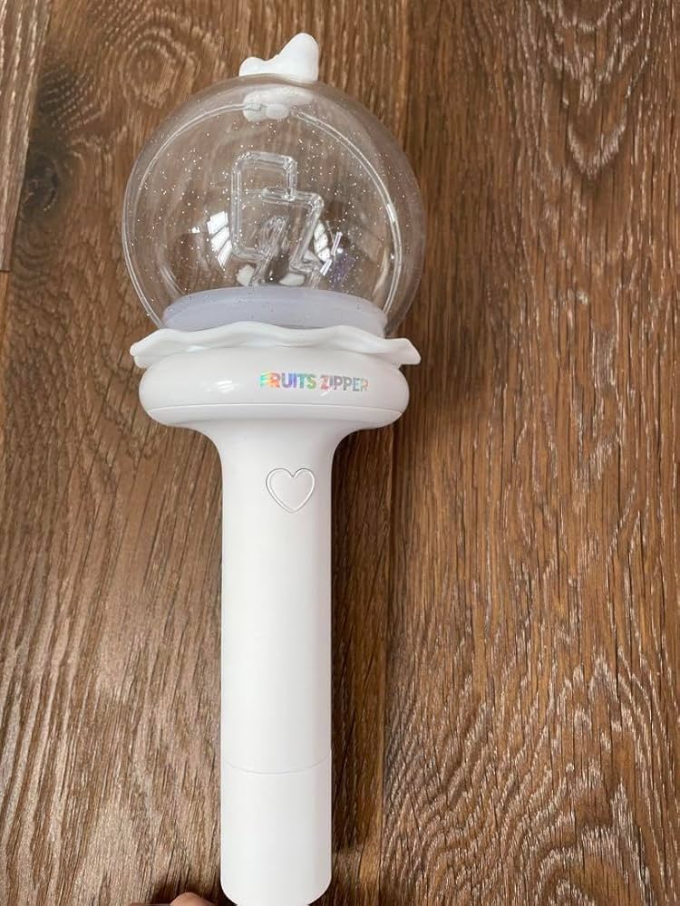 Amazon.co.jp: フルーツジッパー 真中まな OSHI API ペンライト ver.1