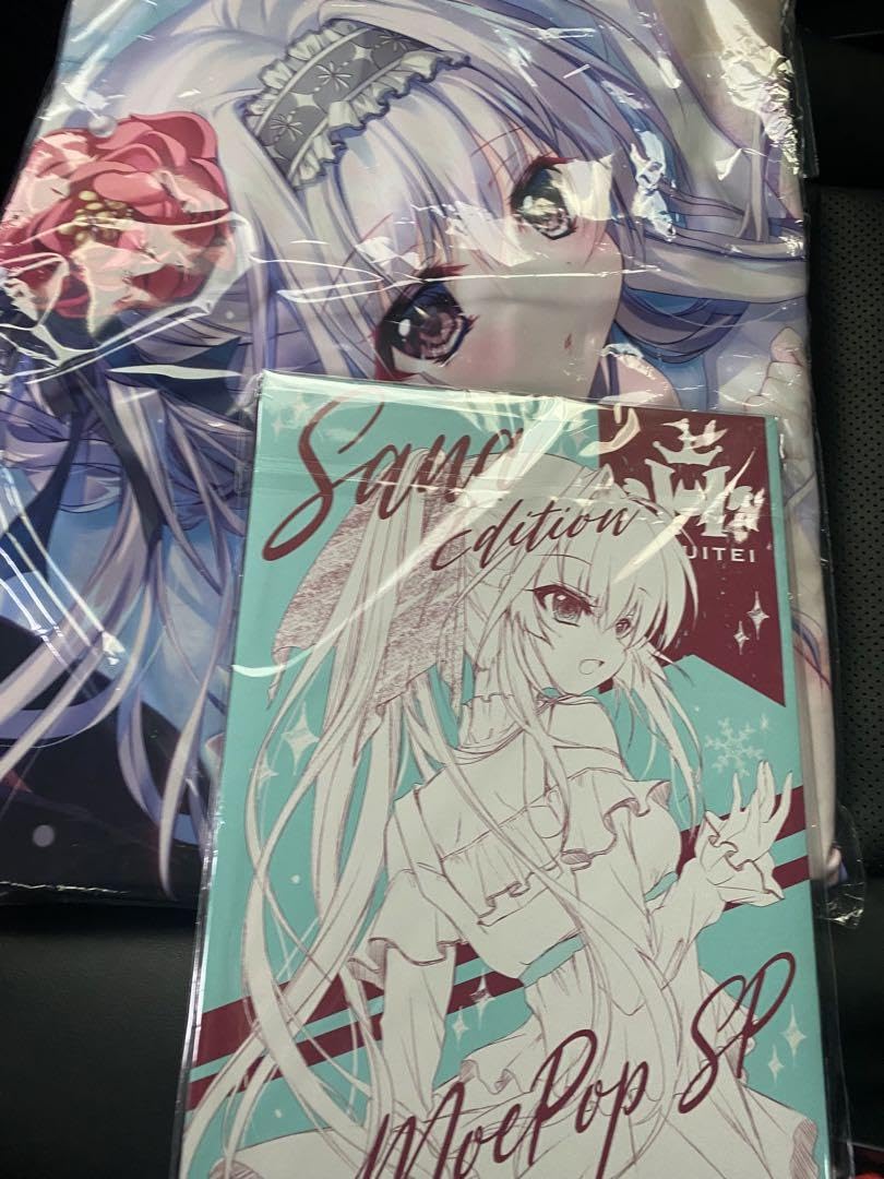 C106 翡翠亭 春風の大きいラバーマット 和泉つばす 9-nine- コミケ