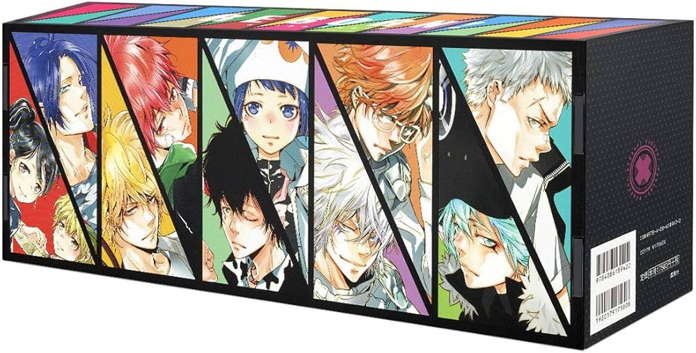 家庭教師ヒットマン文庫 全21巻 ファンブック Von gola 他 B399 家庭