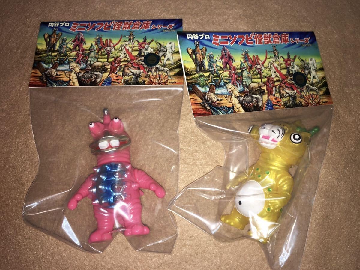 MAX TOY ミニソフビ怪獣倉庫シリーズ タイショー MAXTOY スーフェス