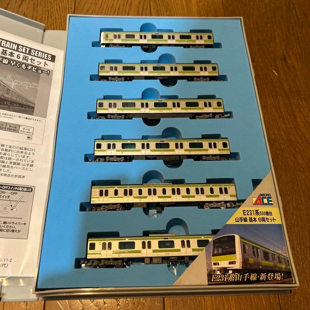 KATO 581・583系 金星 12両編成 KATO Nゲージ 581・583系 12両編成