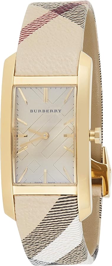 可動品】バーバリー ソーラー腕時計 レディース BURBERRY 可動品