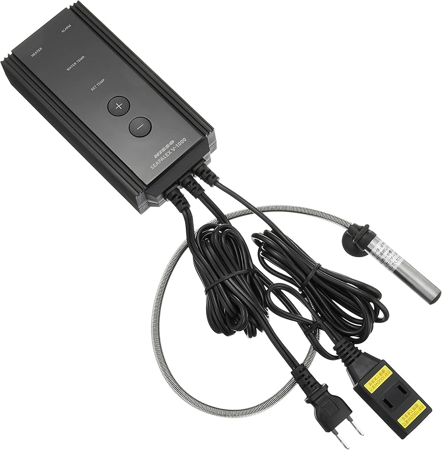 NISSO SEAPLEX V-1000 ヒーター 1000W NISSO SEAPLEX V-1000 ヒーター