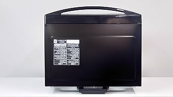 Amazon | 東芝 スチーム オーブンレンジ 石窯ドーム 26L ER-VD70(K