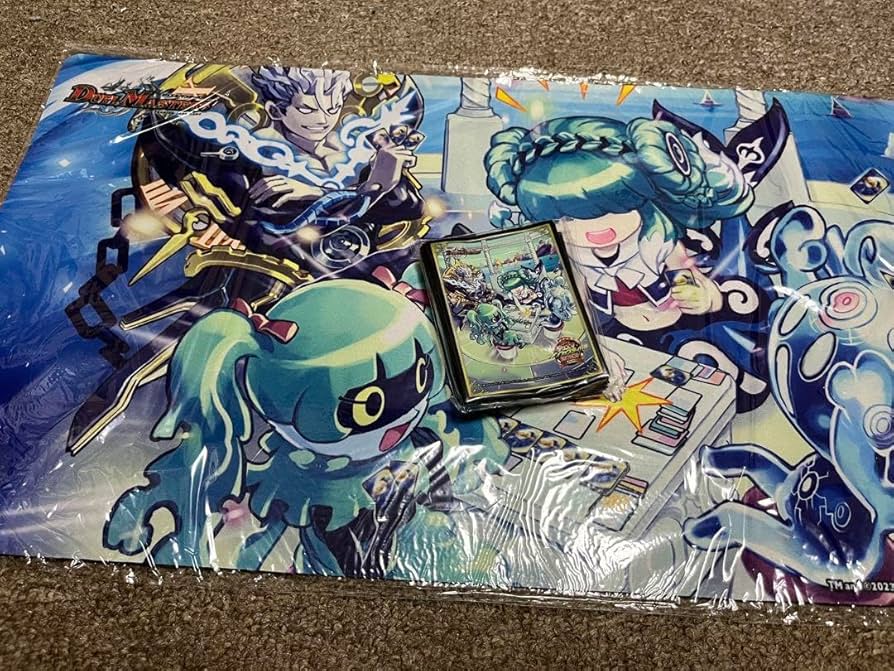 サイバー・チューン プレイマット ファンフェスティバル サイバー