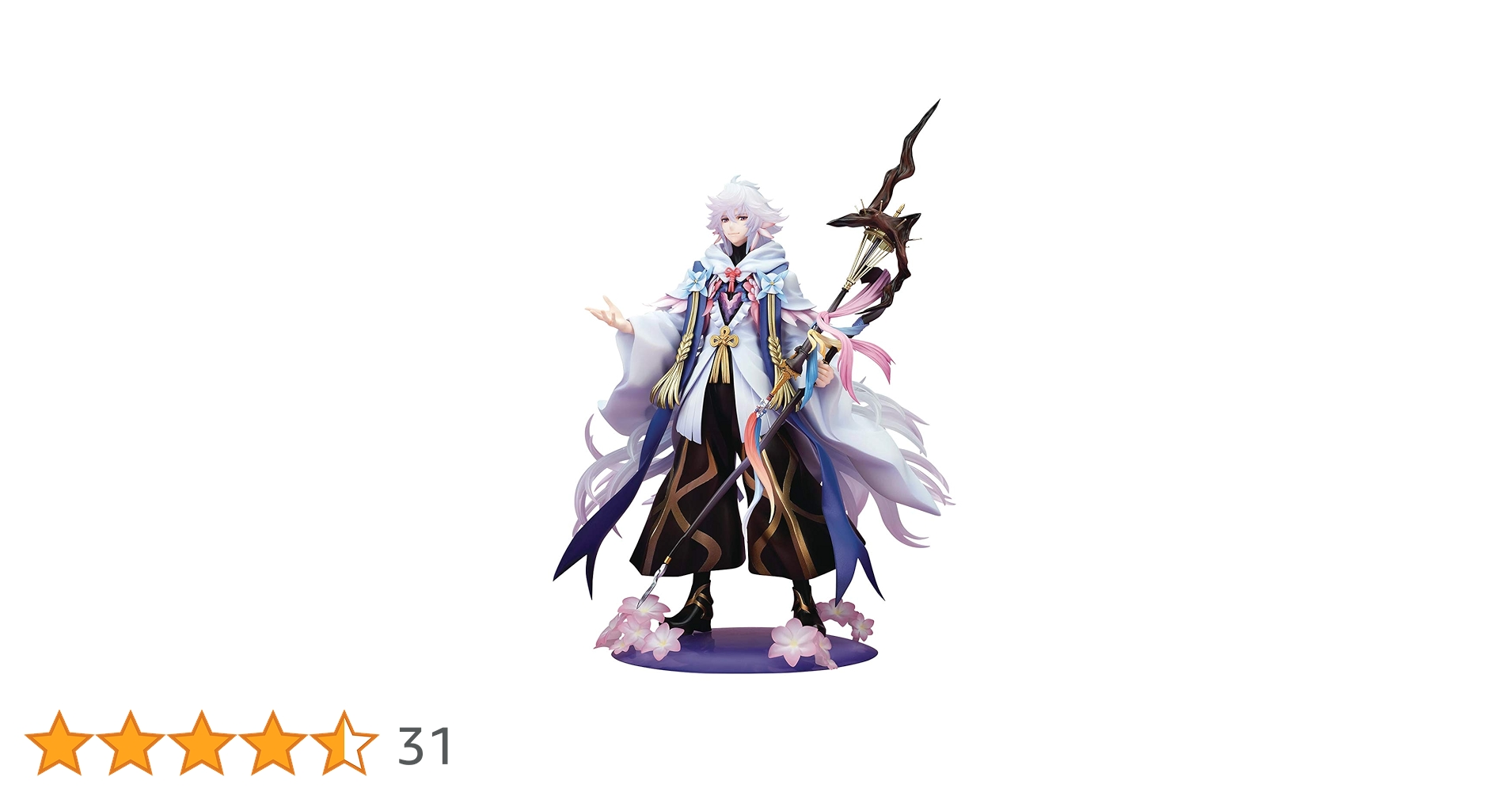 キャスター マーリン amie×ALTAiR 1/8 Amazon | amie×ALTAiR Fate