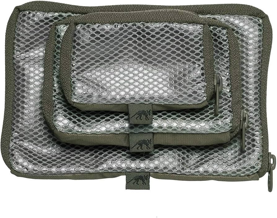 Amazon.co.jp: タスマニアンタイガー メッシュポーチ セット VL