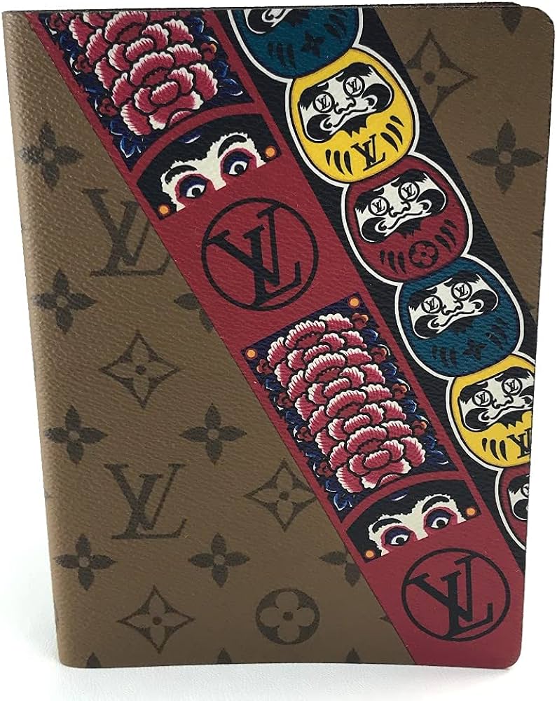 Louis Vuitton カイエ・クレマンス ノート