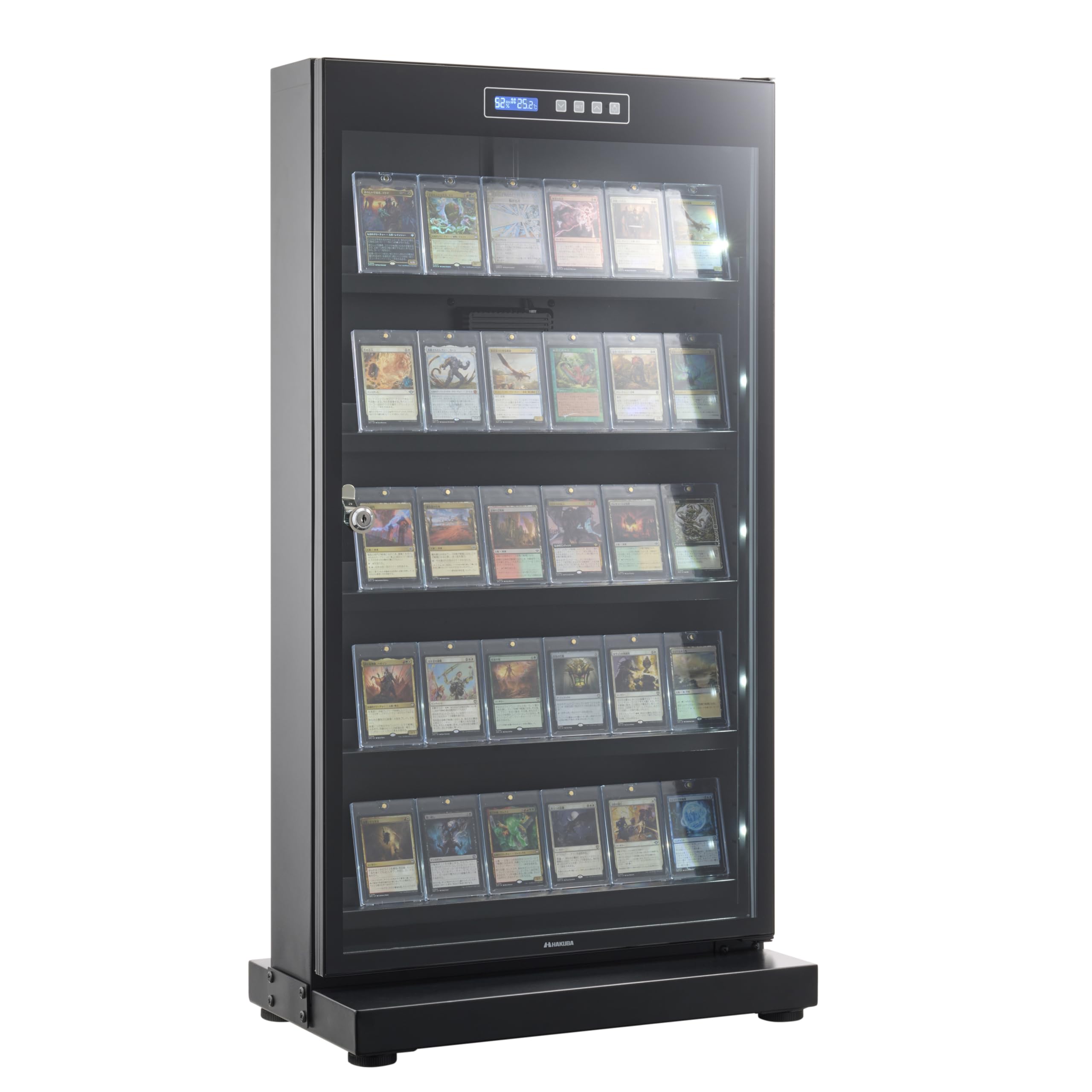 Amazon.co.jp: ハクバ HAKUBA トレカ用防湿庫 E-ドライボックス KED