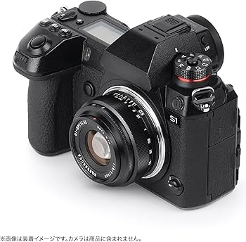 Amazon.co.jp: TTArtisan 50mm F2 Lマウント MF 単焦点レンズ フル