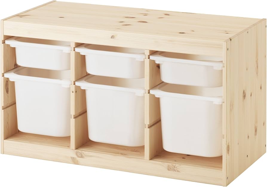 滋賀県南部引き取り限定※IKEA トロファスト 滋賀県南部引き取り限定