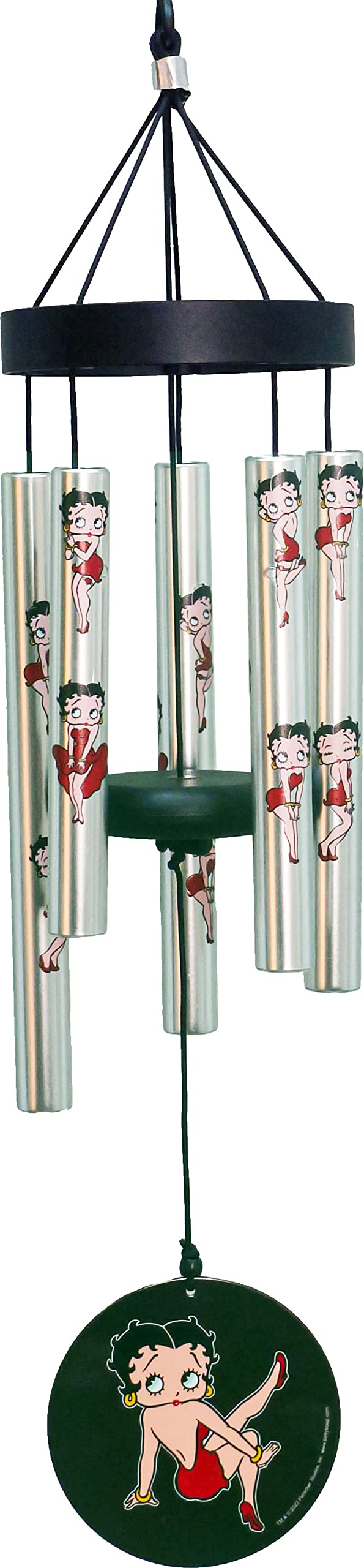 US］ベティ・パイプウィンドーチャーム