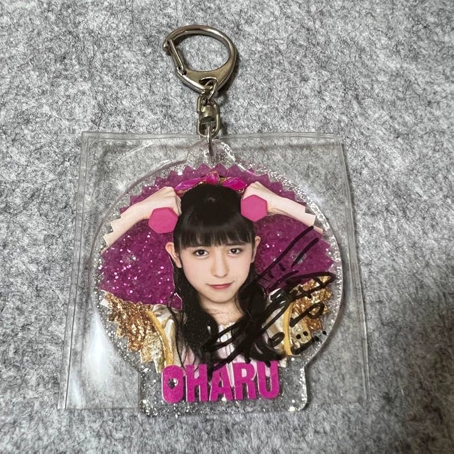 小泉遥香、キーホルダー 超ときめき♡宣伝部 とき宣 アクリル