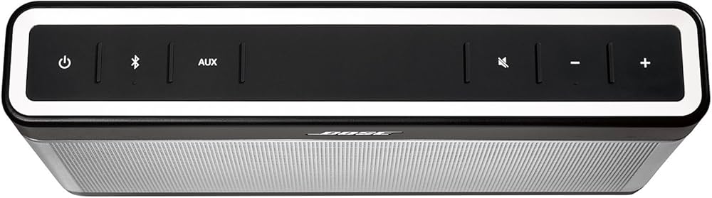 Bose SoundLink III Bluetooth Speakers : Amazon.in: Electronics