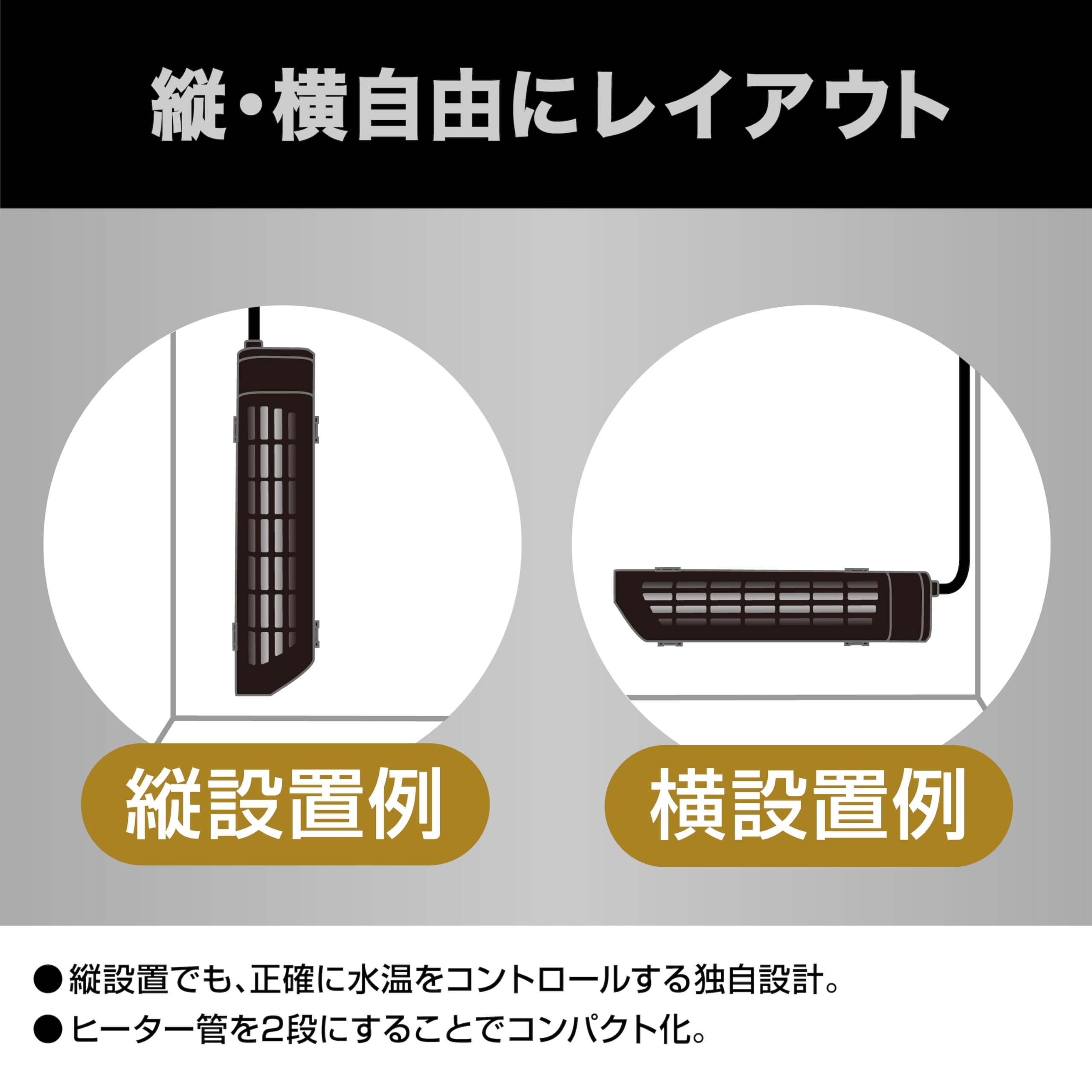 Amazon | ジェックス GEX AQUA HEATER セーフカバーナビパック 300