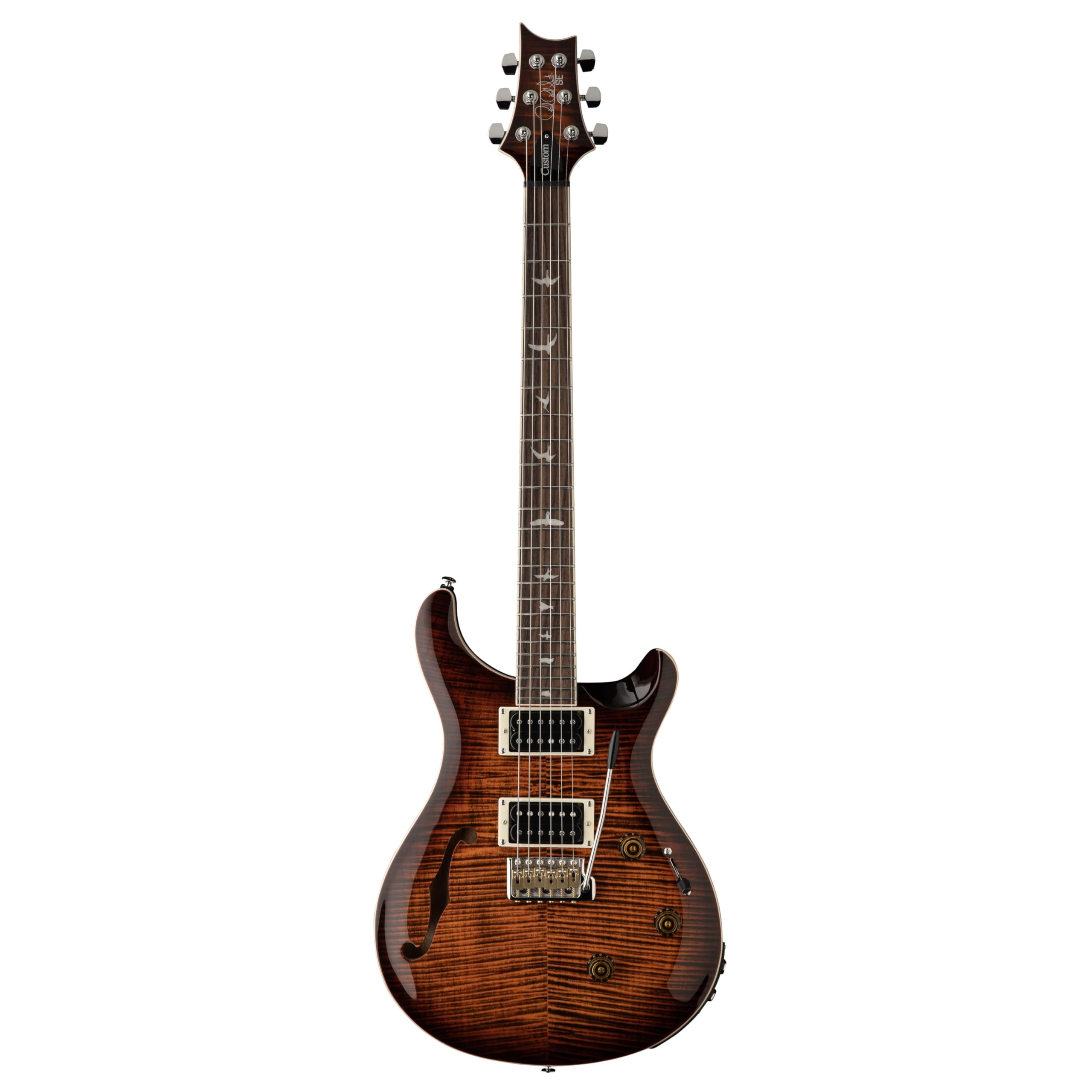 PRS SE カスタム24 PRS SE Custom 24 Semi-Hollow Piezo Electric