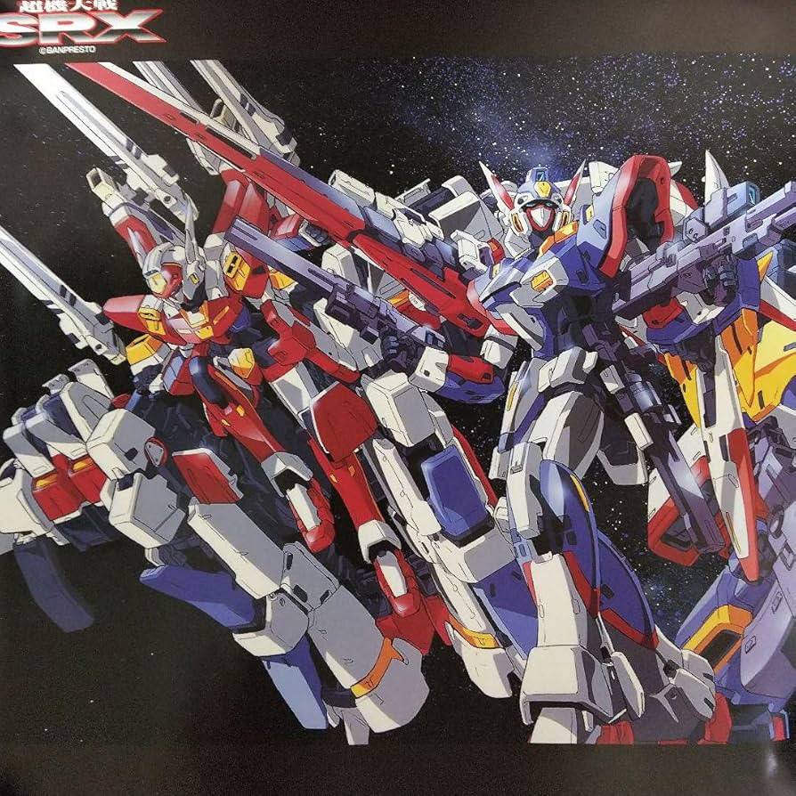 スーパーロボット大戦」ダブルマジンガーA1サイズポスターM（非売品