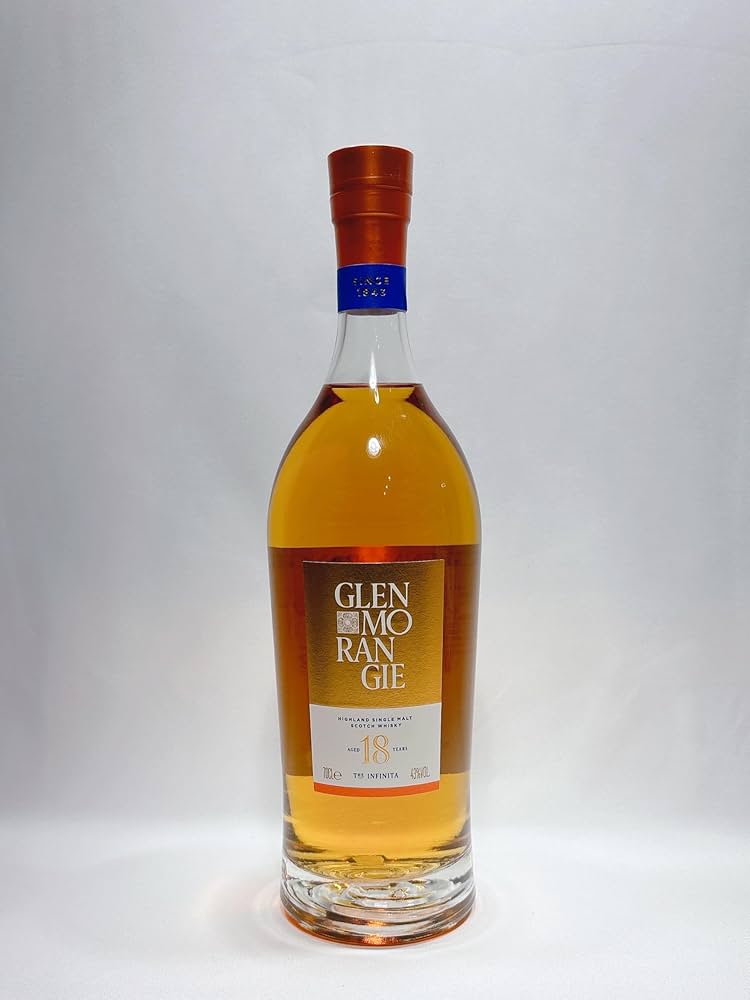 Amazon.co.jp: グレンモーレンジィ インフィニータ 18年/GLENMORANGIE