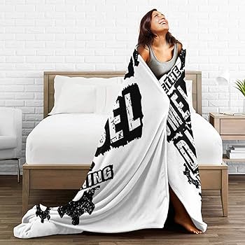 Amazon｜ディーゼルのにおい 毛布 ブランケット 掛け毛布 ふわふわ