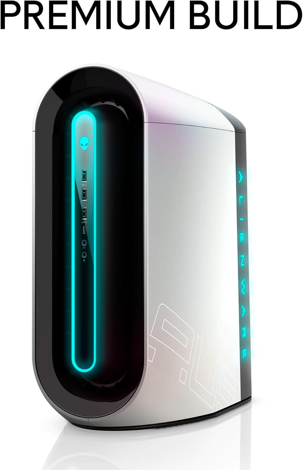 Alienware - Brandclub - Alienware Aurora R9 Gaming Desktop, 9th