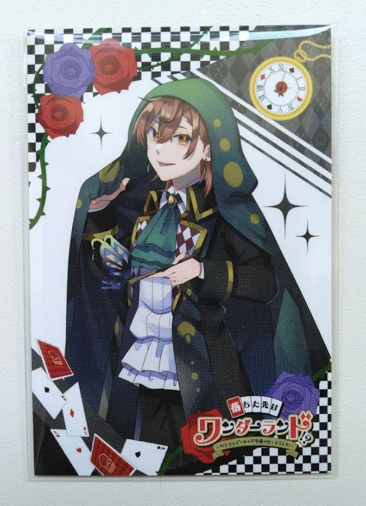 カラフルピーチ うり トレカ ヴァイス からぴち カラフルピーチ うり