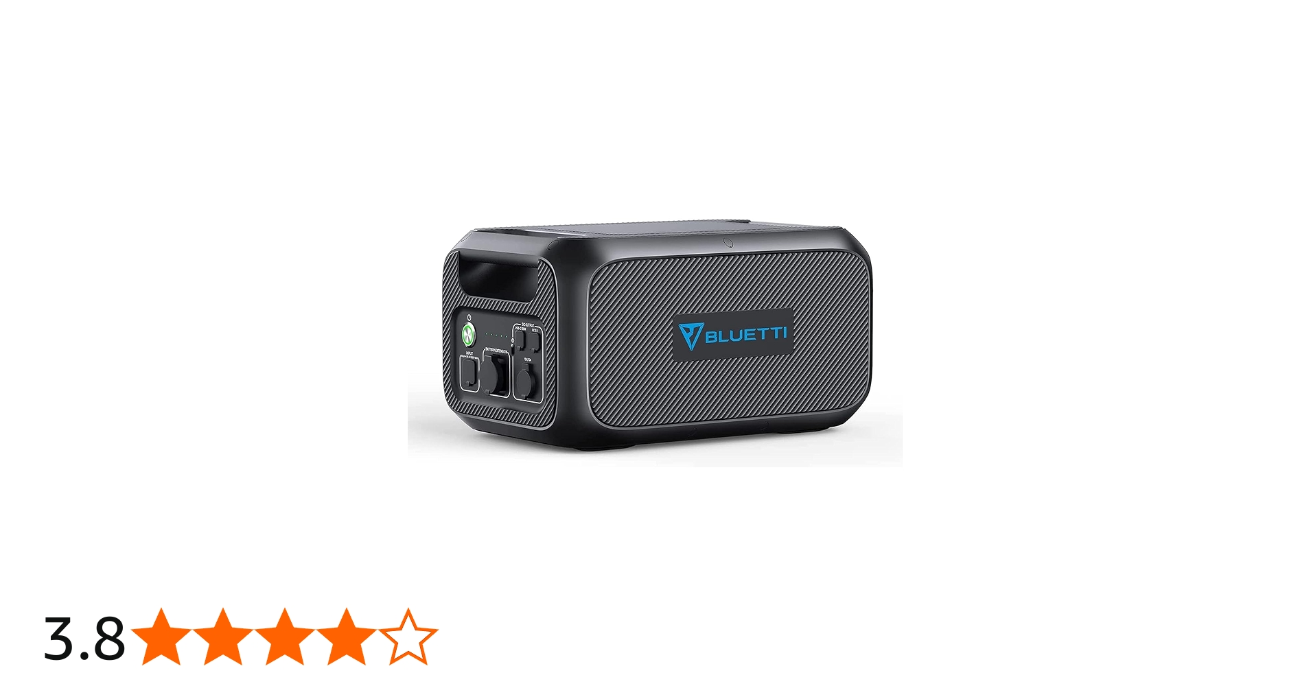 Amazon.co.jp: BLUETTI ポータブル電源 B230 拡張バッテリー 大容量