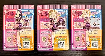 Amazon.co.jp: アイカツ レディダイヤモンド コーデ 2016年第1弾
