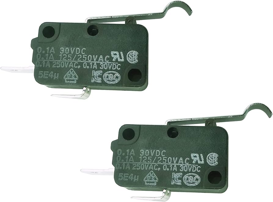 Amazon.com: LONYE 6600JB3001F Refrigerator Dispenser Switch