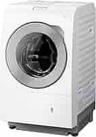 Panasonic ドラム式洗濯機NA-LX127CL 2024年製 Panasonic ドラム式電気