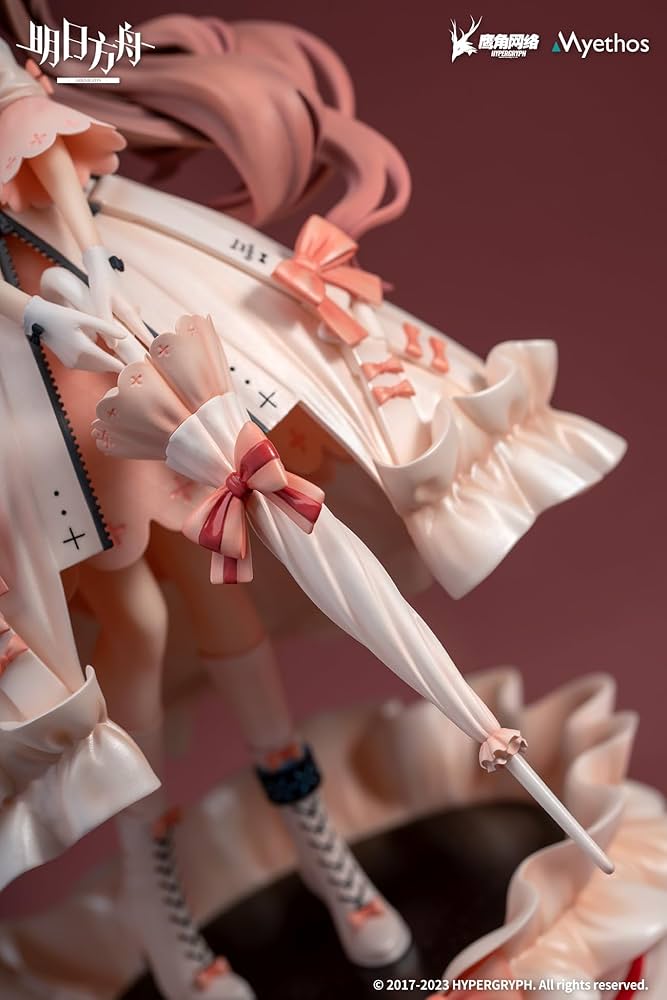 Amazon | Myethos アークナイツ エイヤフィヤトラ ドリームランド VER