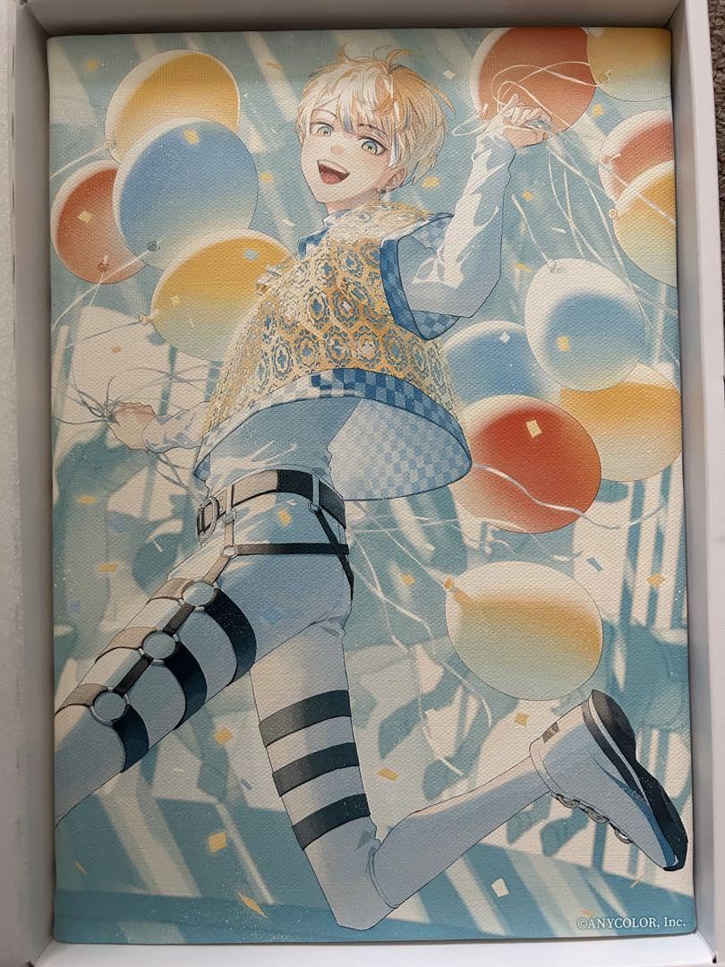 にじさんじ 緋八マナ 誕生日 2023 グッズ 缶バッジ14点セット 【公式通販】