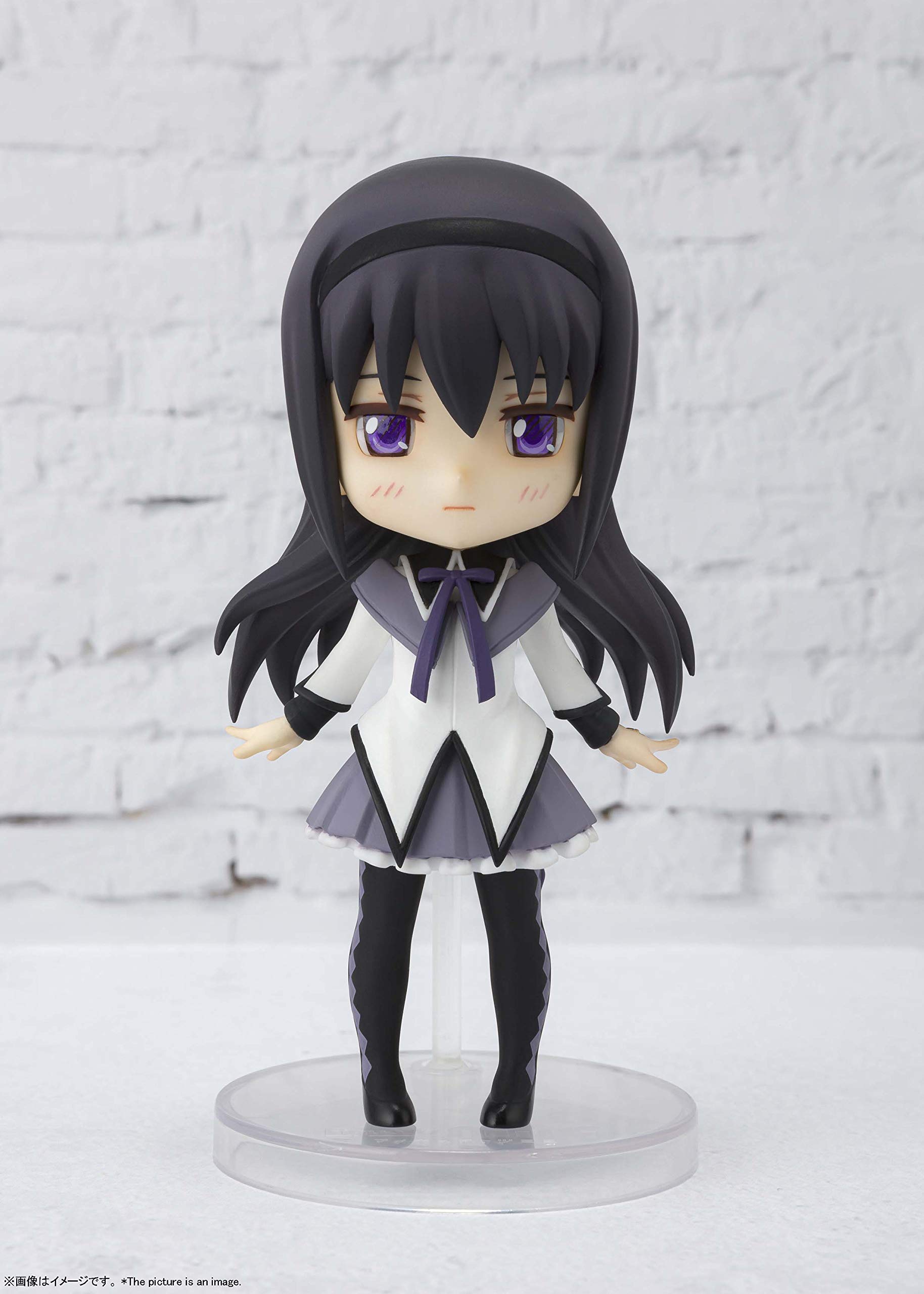 Amazon.co.jp: TAMASHII NATIONS Figuarts mini 魔法少女まどか