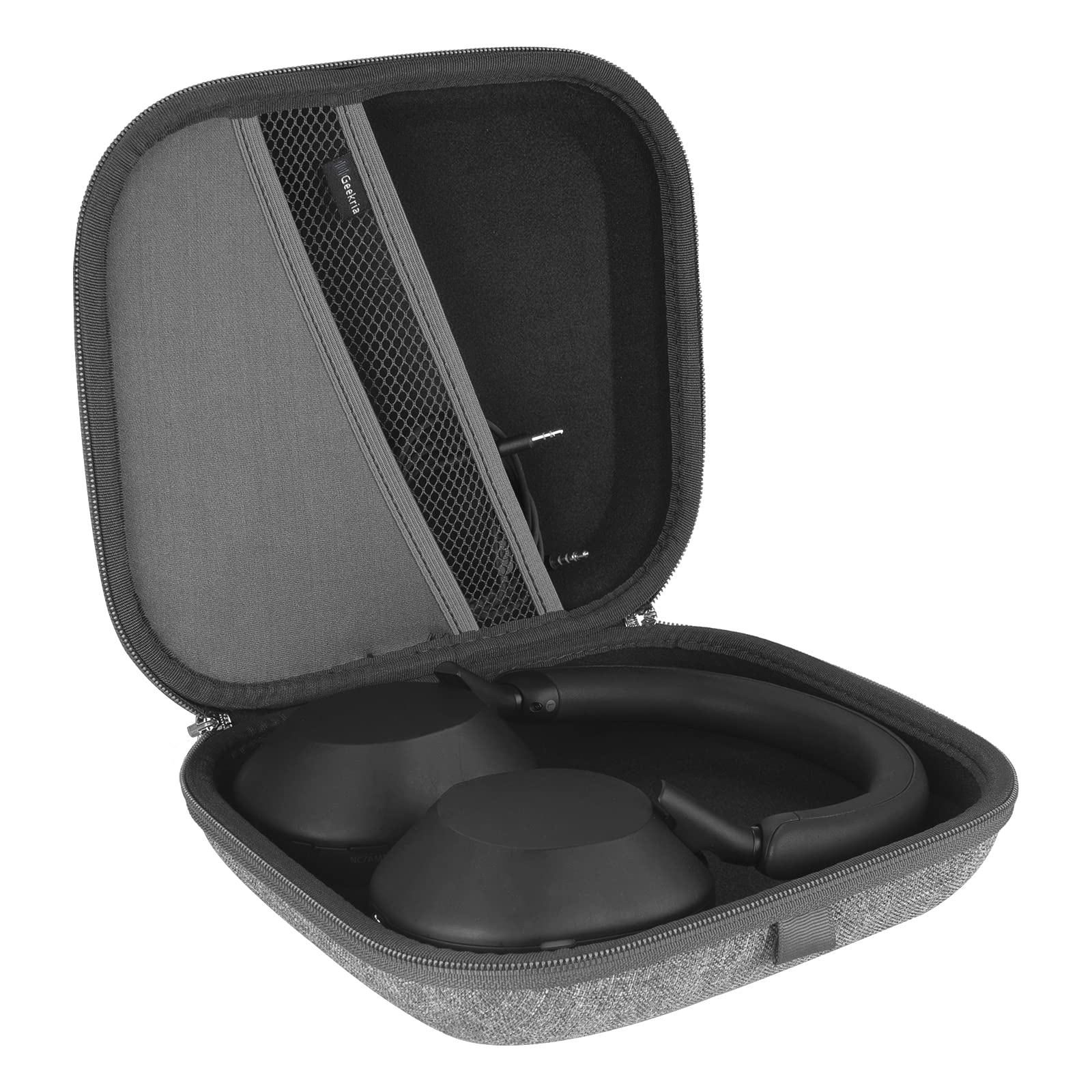 Amazon | Geekria ヘッドホンケース ソニー SONY WH-1000XM5, WH