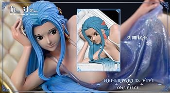 Amazon | ソファーシリーズ ネフェルタリ・D・ビビ フィギュア